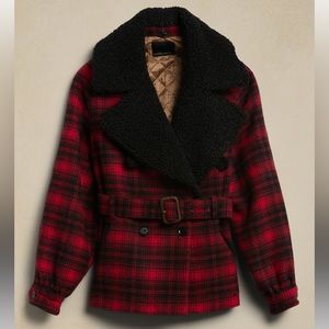 Banana Republic Fall Jacket